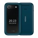 Nokia 2660 Flip 4G Azul (Blue) Dual SIM